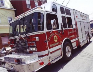 The General Warren Emergency Company #2
